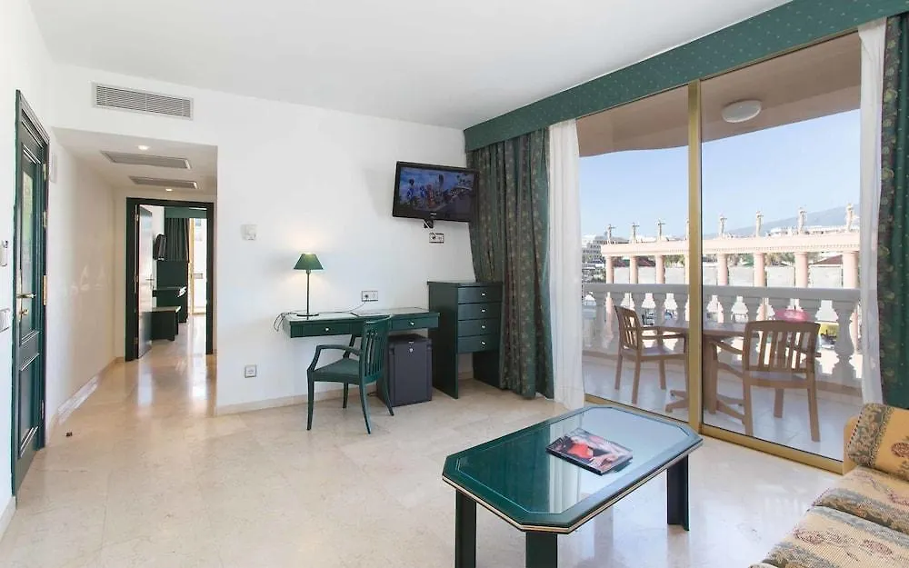 Hotel Cleopatra Palace Playa de las Americas  Hiszpania