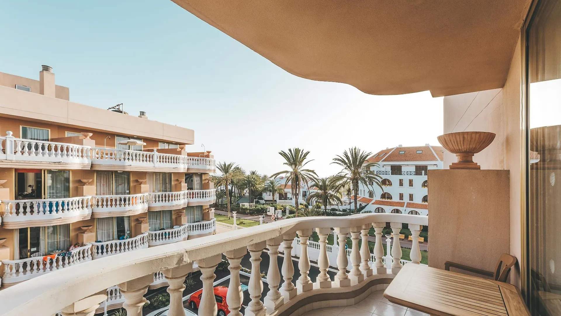 Hotel Cleopatra Palace Playa de las Americas   Playa de las Americas (Tenerife)