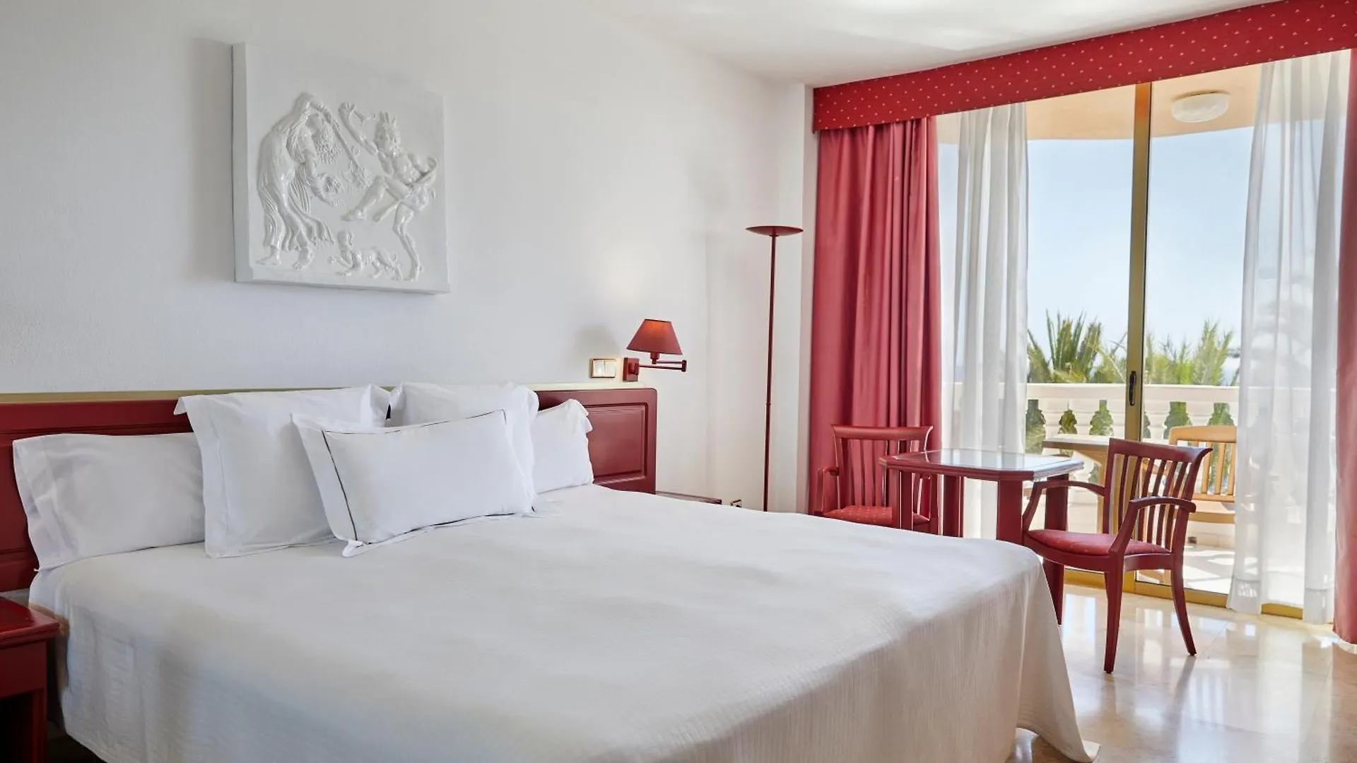Hotel Cleopatra Palace Playa de las Americas