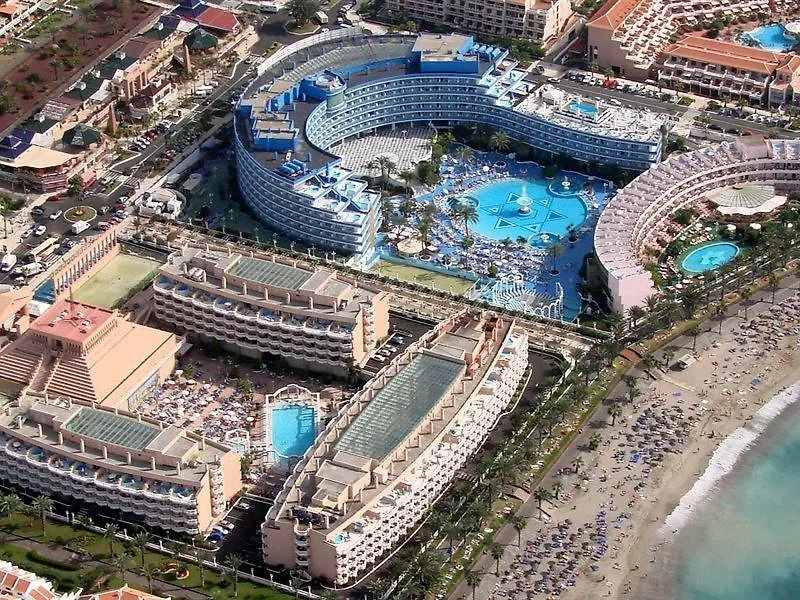 Hotel Cleopatra Palace Playa de las Americas  4*, Playa de las Americas (Tenerife) Hiszpania