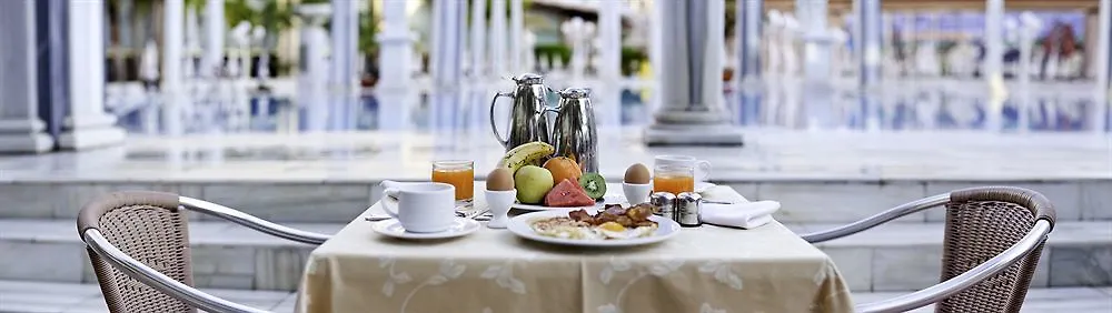 ****  Hotel Cleopatra Palace Playa de las Americas  Hiszpania