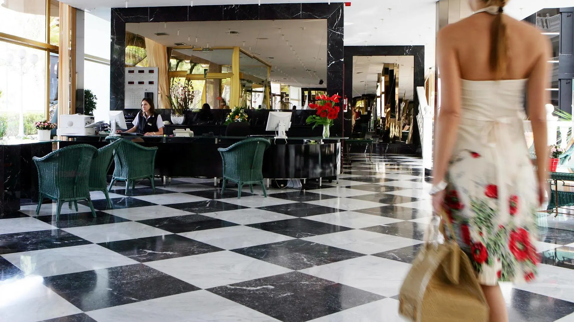 ****  Hotel Cleopatra Palace Playa de las Americas  Hiszpania