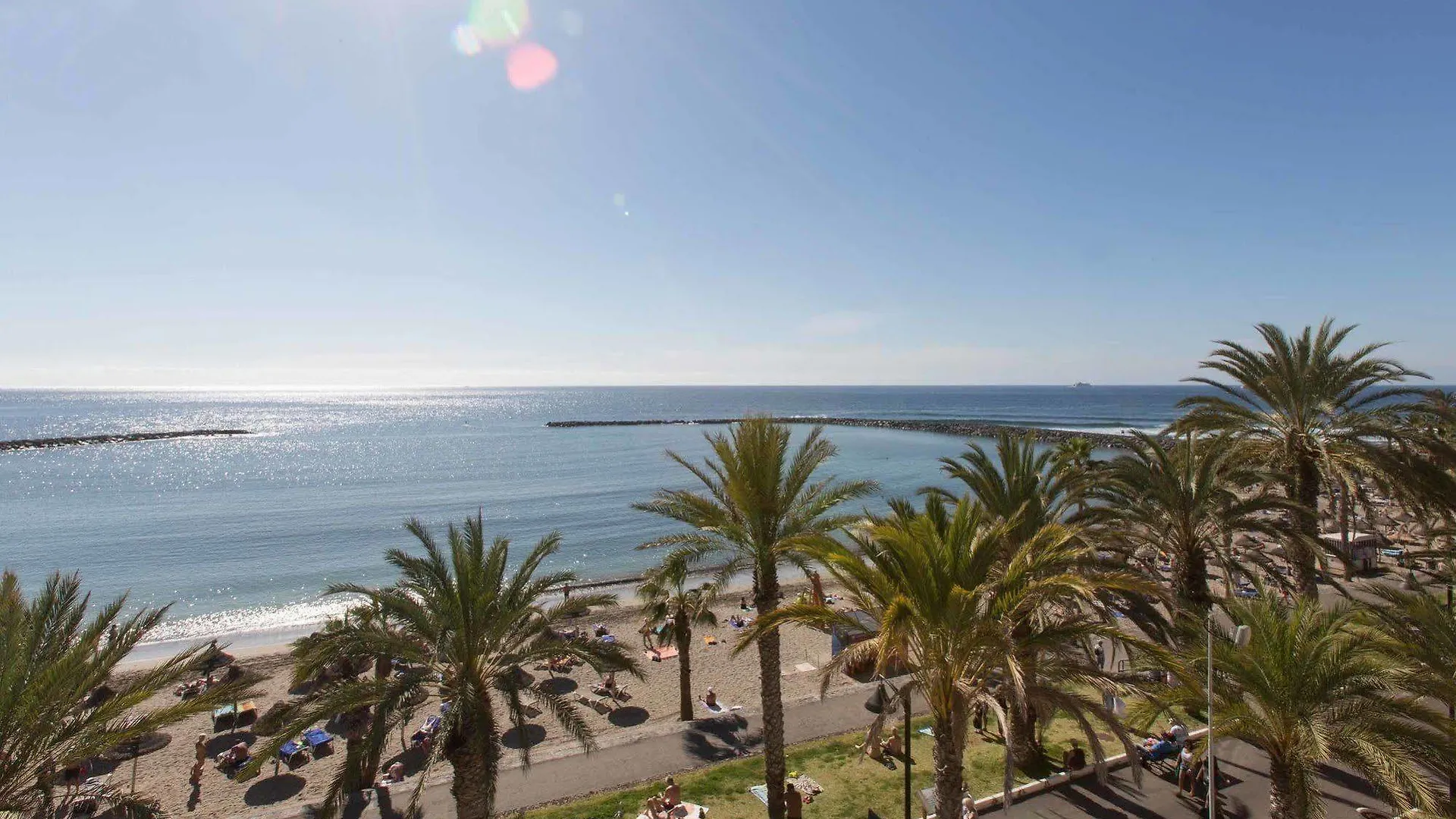Hotel Cleopatra Palace Playa de las Americas   Playa de las Americas (Tenerife)