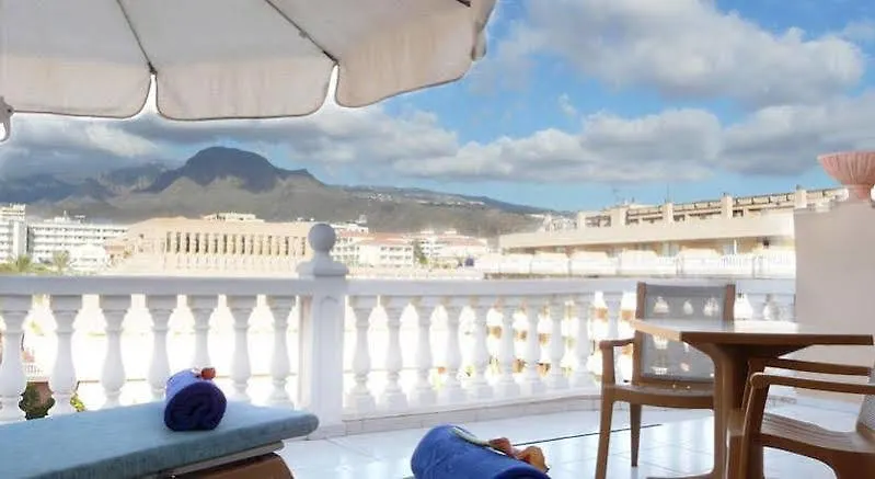 Hotel Cleopatra Palace Playa de las Americas  Playa de las Americas (Tenerife)