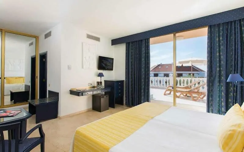Hotel Cleopatra Palace Playa de las Americas   Playa de las Americas (Tenerife)