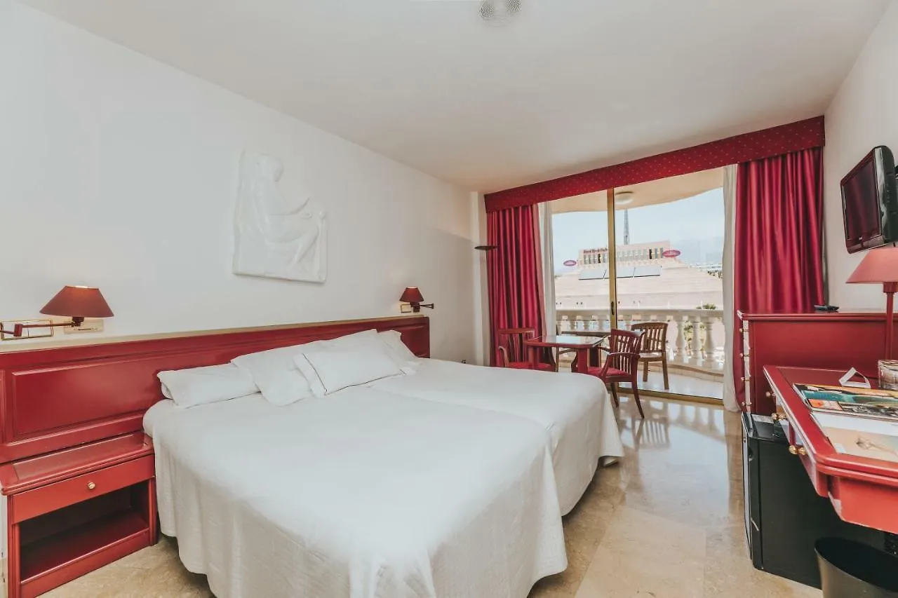 Hotel Cleopatra Palace Playa de las Americas  4*, Playa de las Americas (Tenerife) Hiszpania