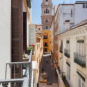 Apartment Holidays2malaga Cathedral View Spain