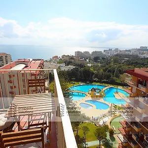  Apartment 908 Minerva - Vistas Al Mar - Piscina Y Playa Spain