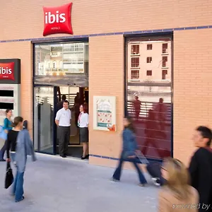 ** Hotel Ibis Centro Ciudad Španělsko