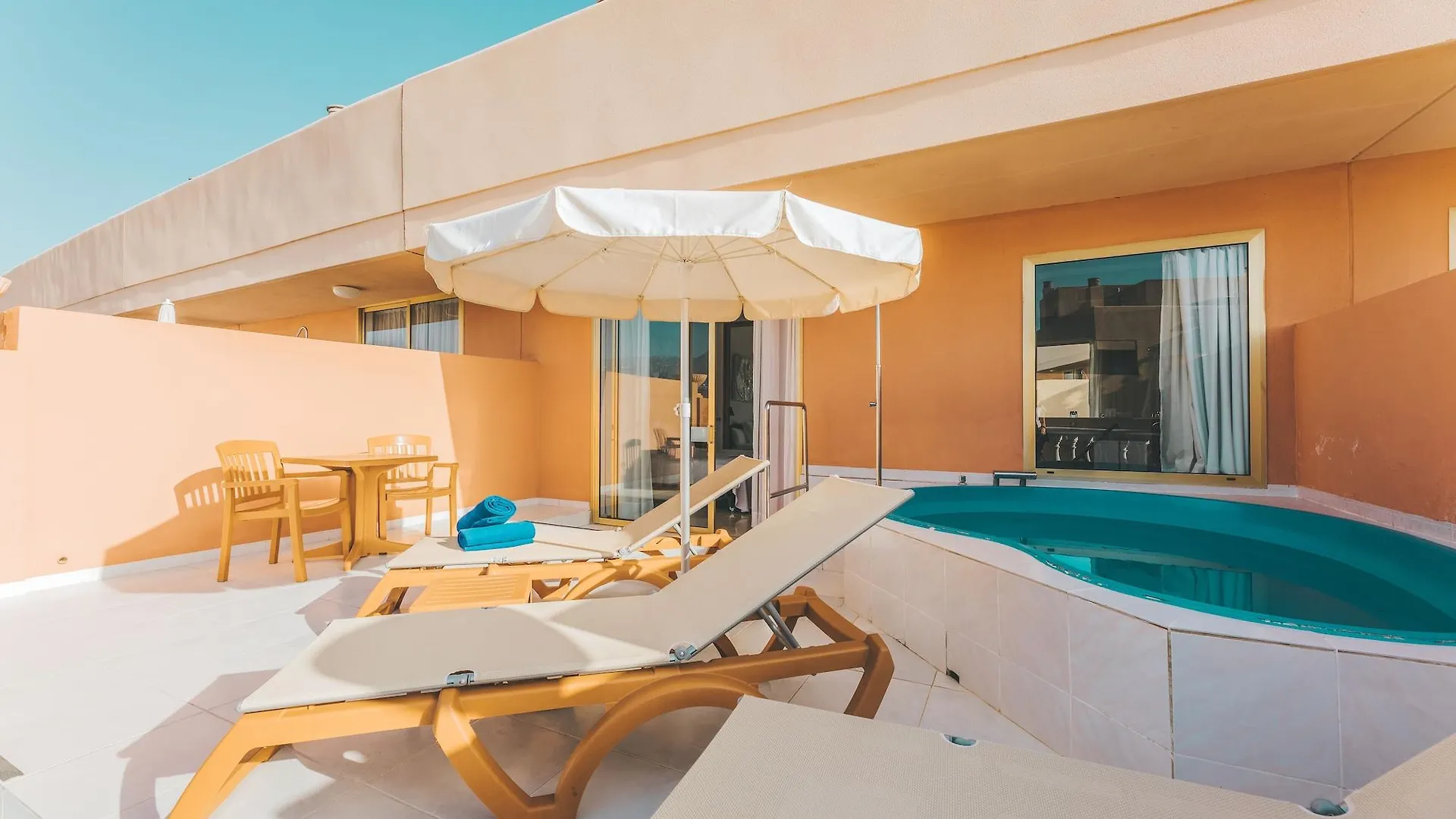 Hotel Cleopatra Palace Playa de las Americas