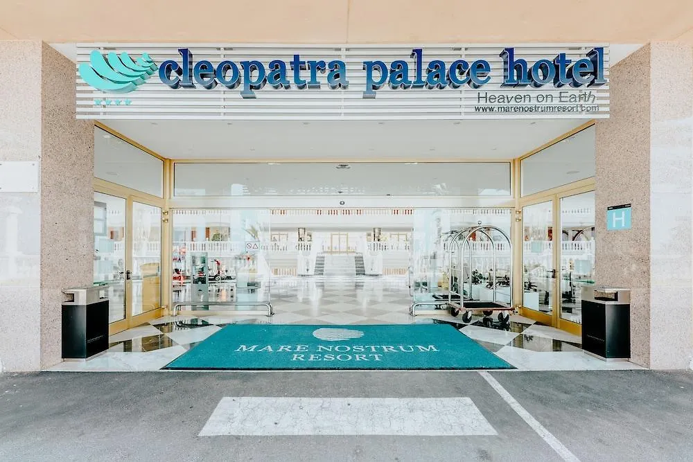 Hotel Cleopatra Palace Playa de las Americas  4*, Playa de las Americas (Tenerife) Spain