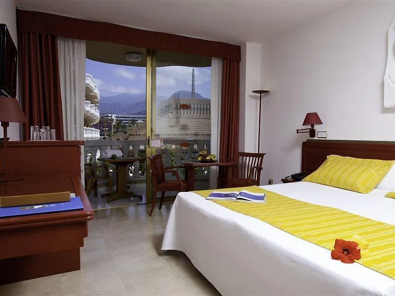 ****  Hotel Cleopatra Palace Playa de las Americas  Spain
