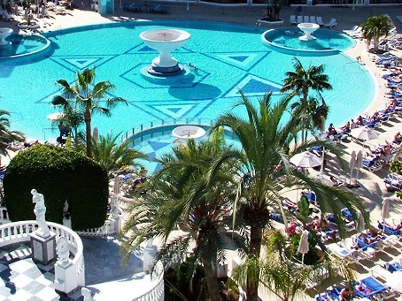 Hotel Cleopatra Palace Playa de las Americas