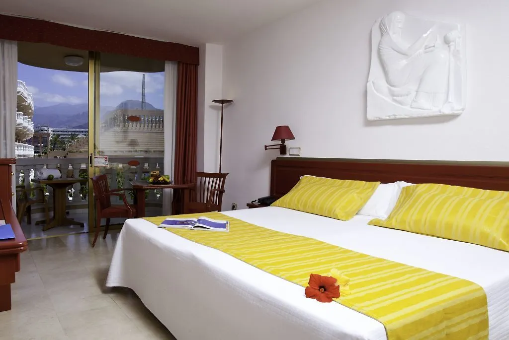 Hotel Cleopatra Palace Playa de las Americas