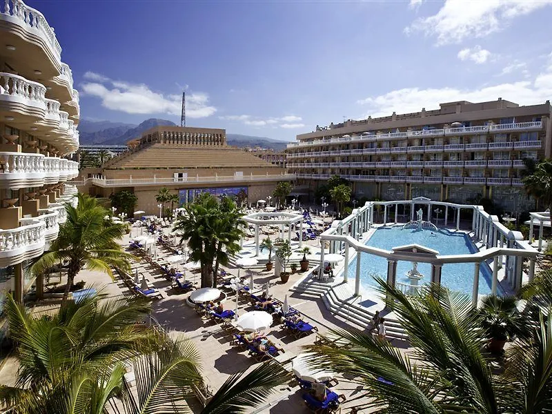 Hotel Cleopatra Palace Playa de las Americas  4*, Playa de las Americas (Tenerife)