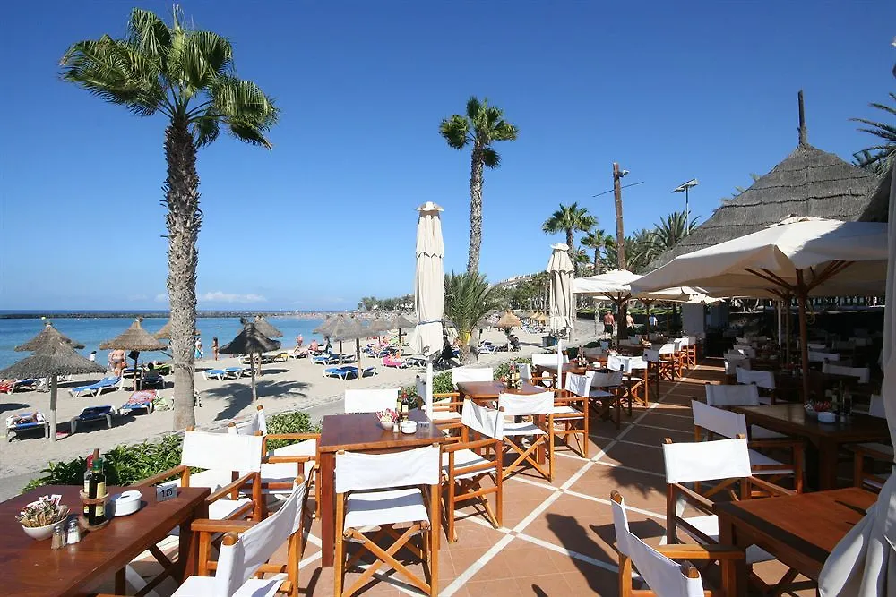 Hotel Cleopatra Palace Playa de las Americas  Playa de las Americas (Tenerife)
