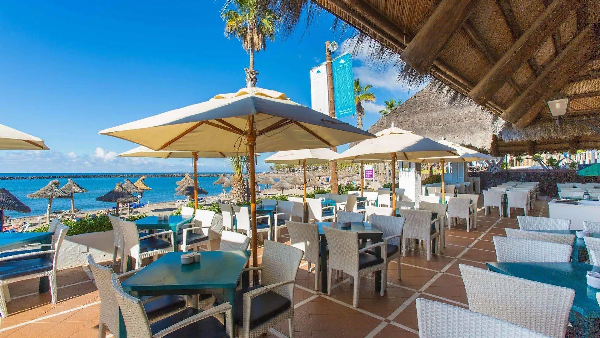 Hotel Cleopatra Palace Playa de las Americas  Spain