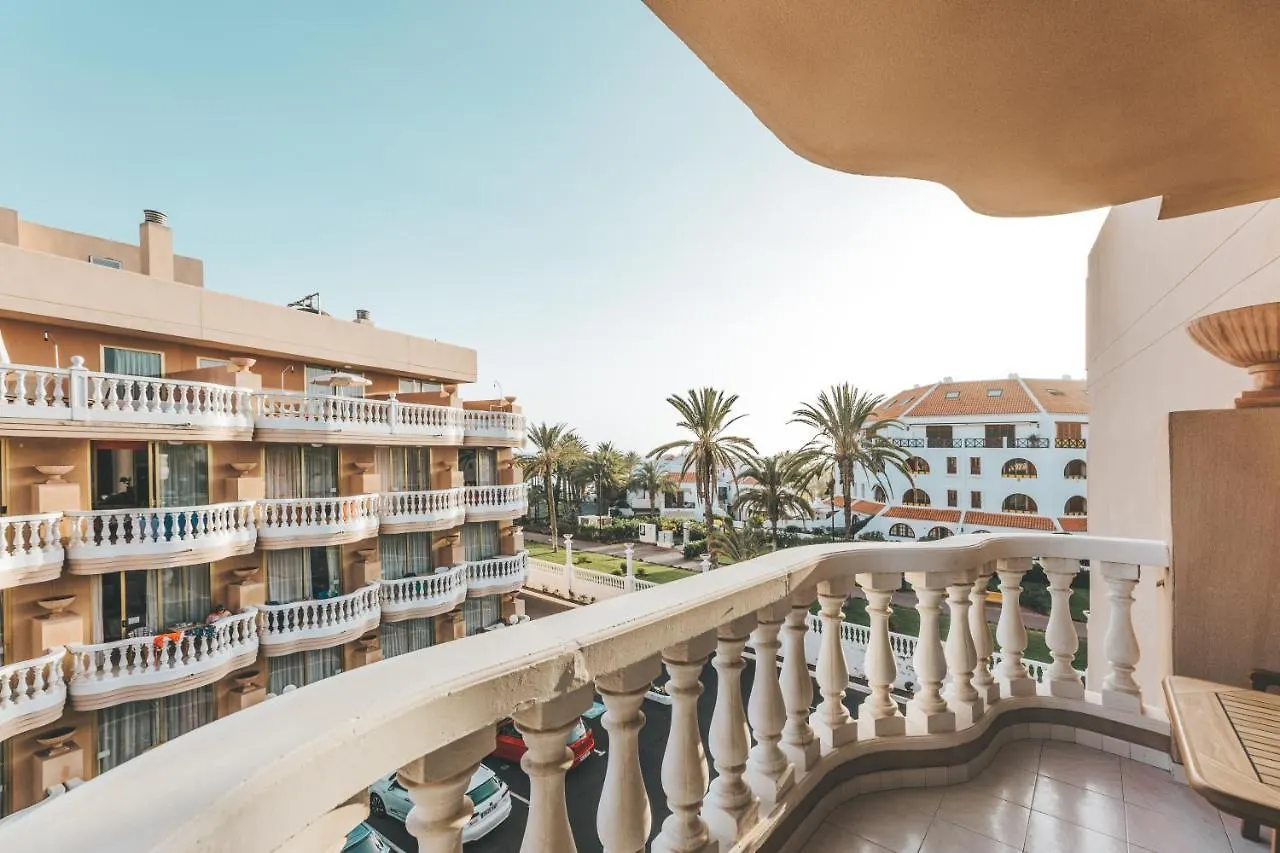 Hotel Cleopatra Palace Playa de las Américas 4*,  Espagne
