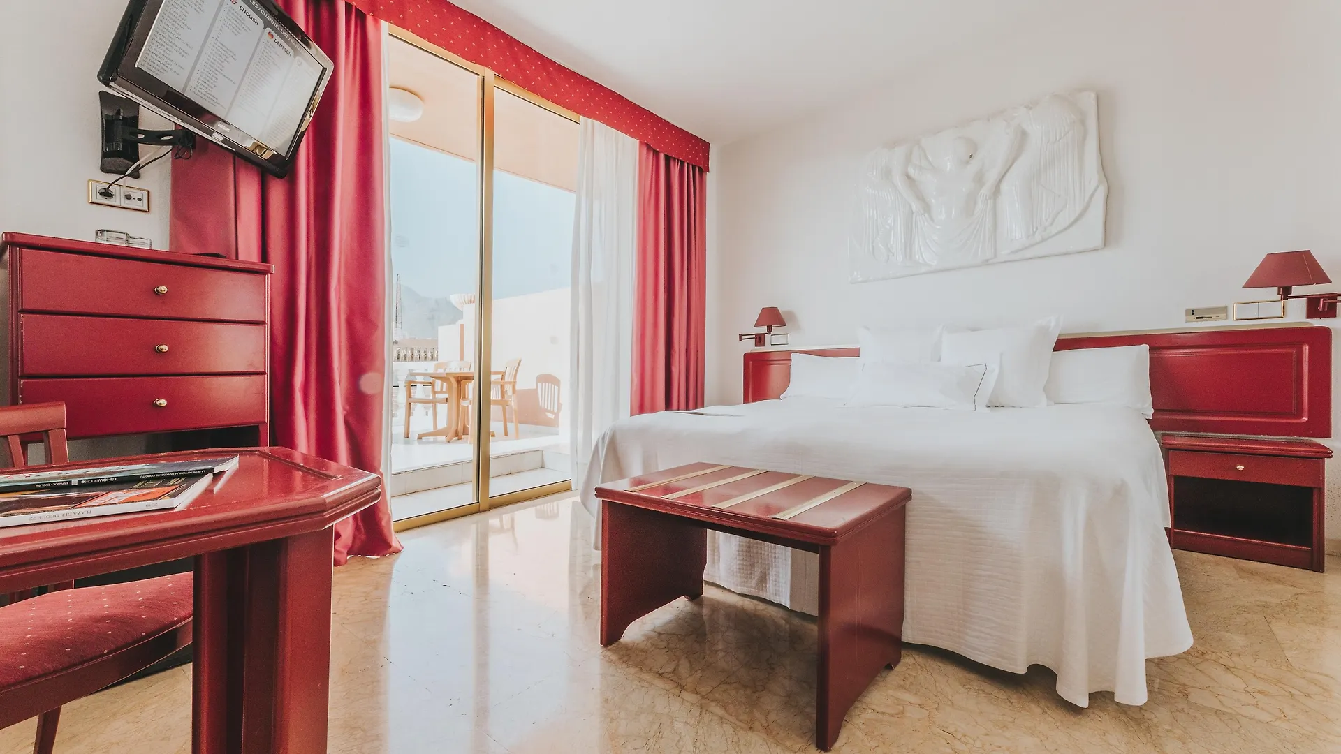 Hotel Cleopatra Palace Playa de las Américas Espagne