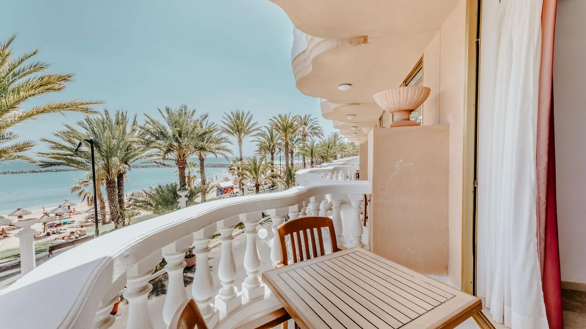 Hotel Cleopatra Palace Playa de las Américas Espagne