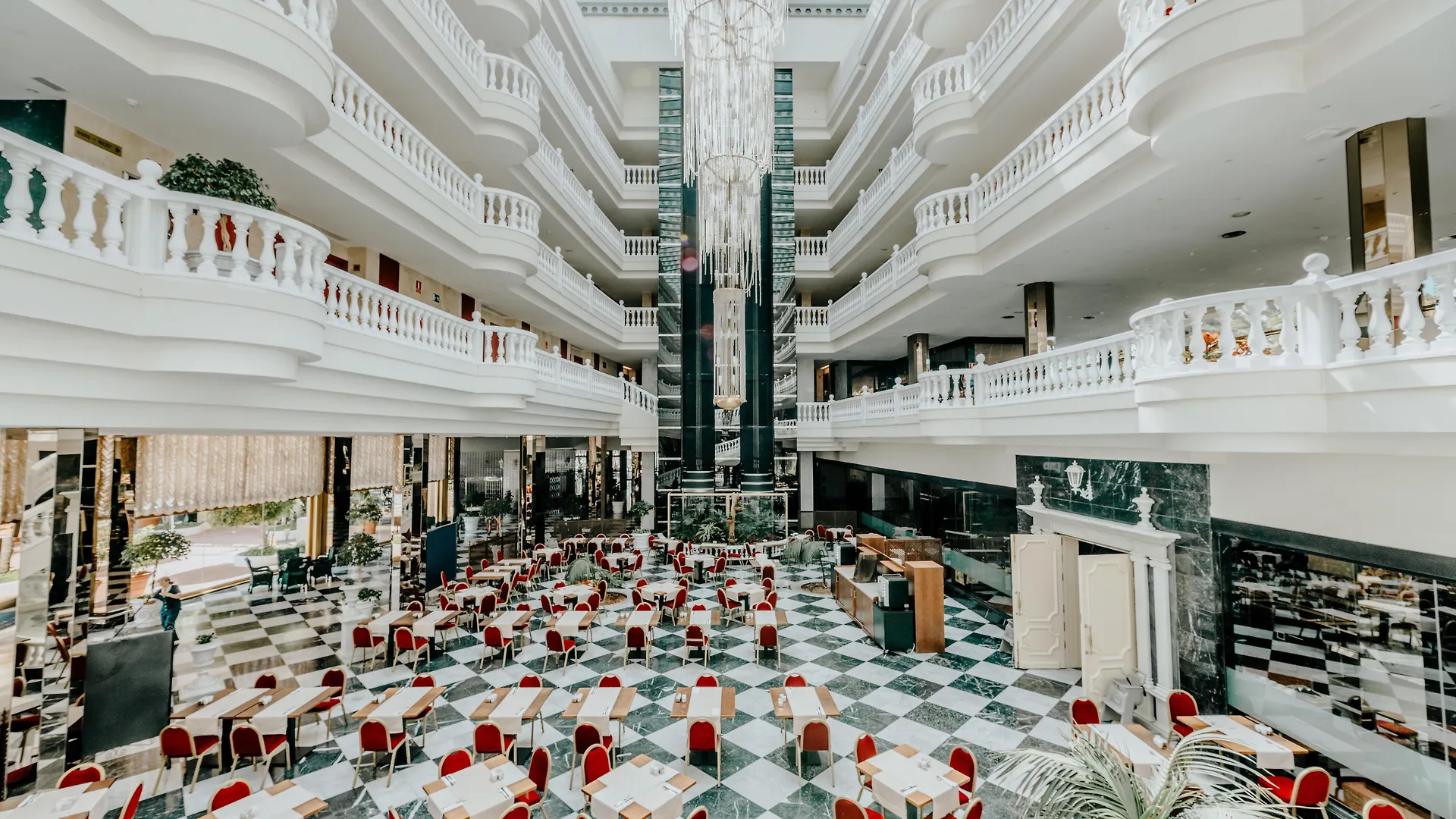 ****  Hotel Cleopatra Palace Playa de las Américas Espagne