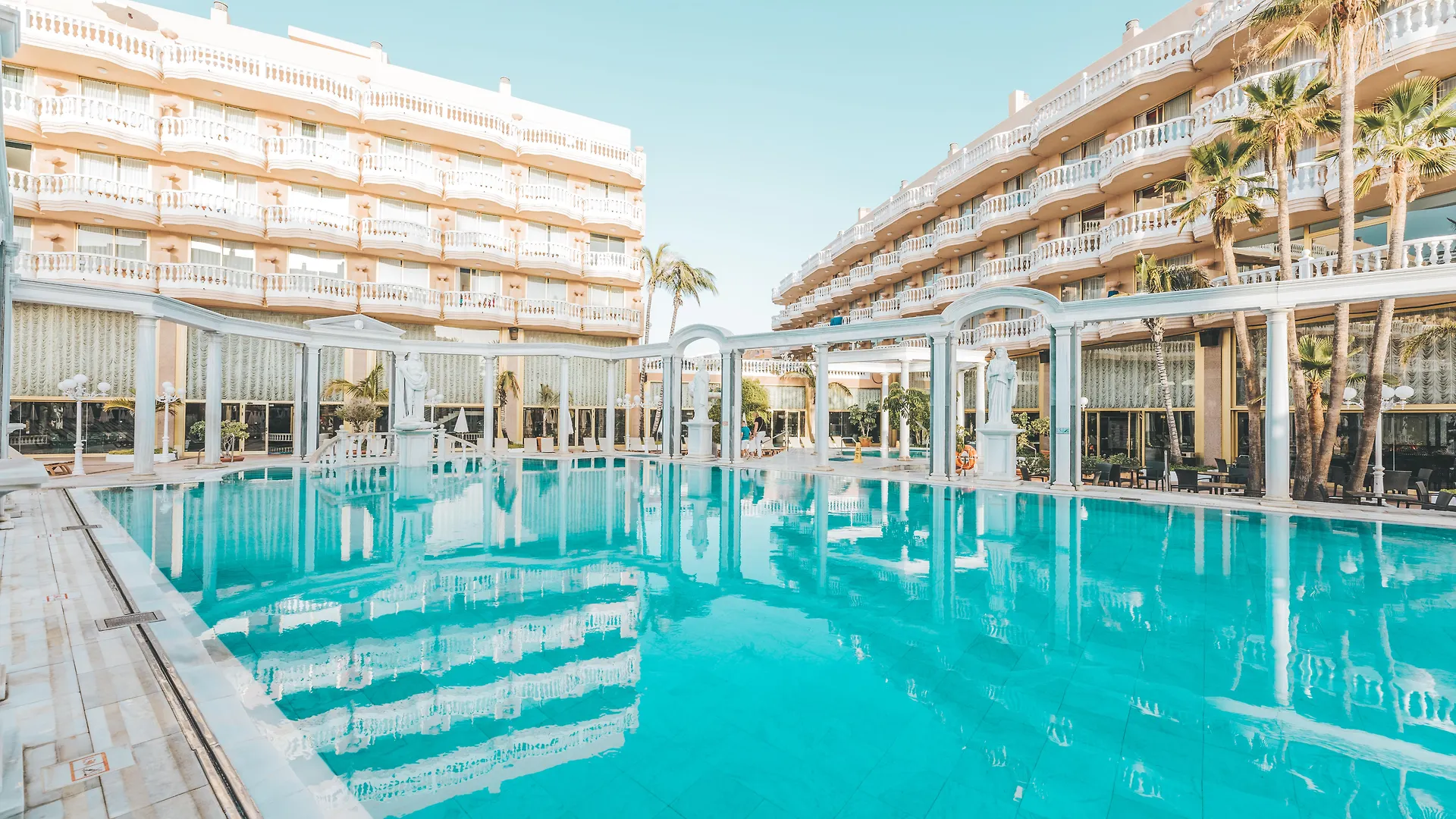 Hotel Cleopatra Palace Playa de las Américas