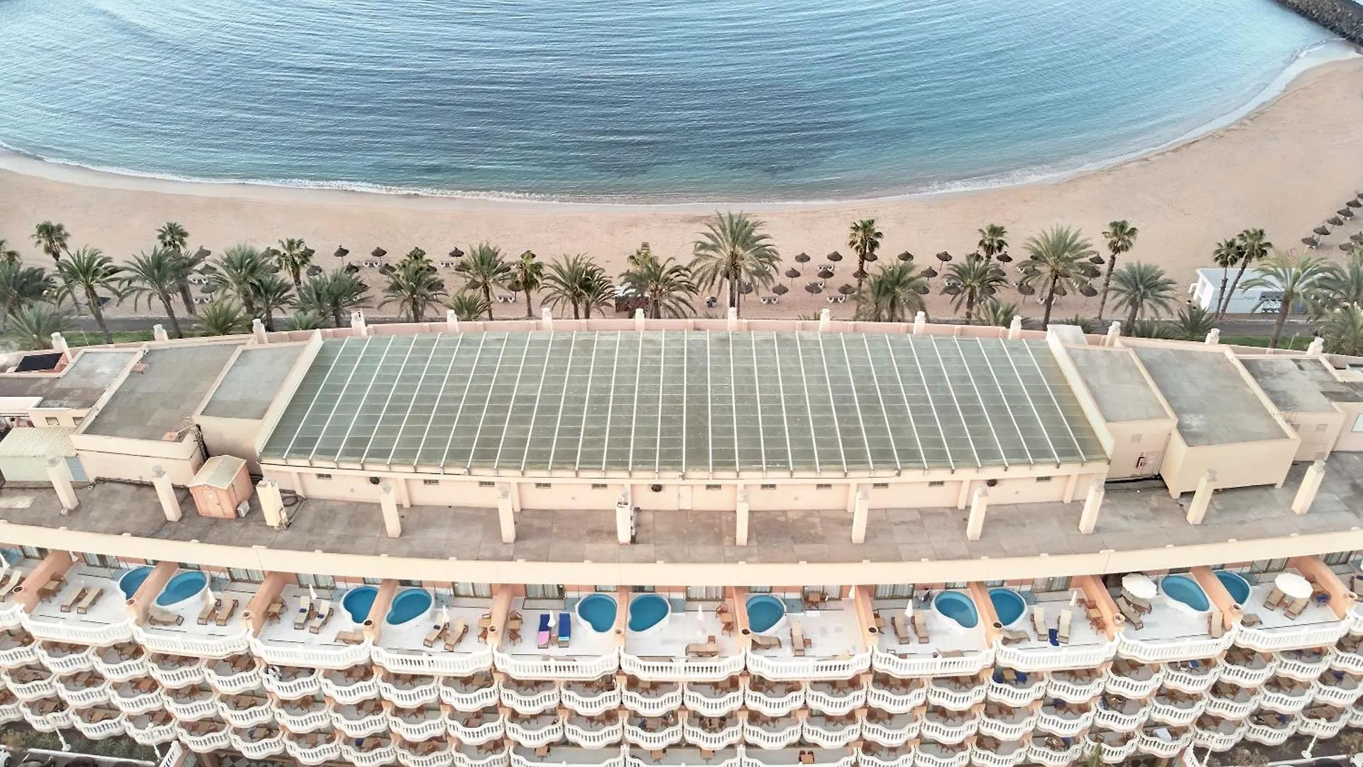 Hotel Cleopatra Palace Playa de las Américas