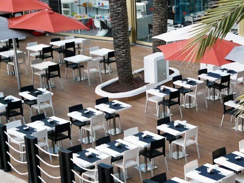 Hotel Cleopatra Palace Playa de las Américas Espagne