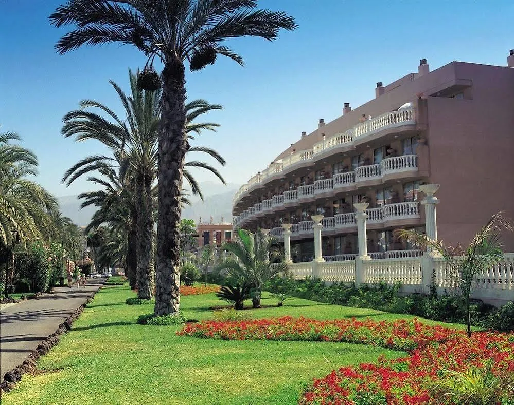 Hotel Cleopatra Palace Playa de las Américas Espagne
